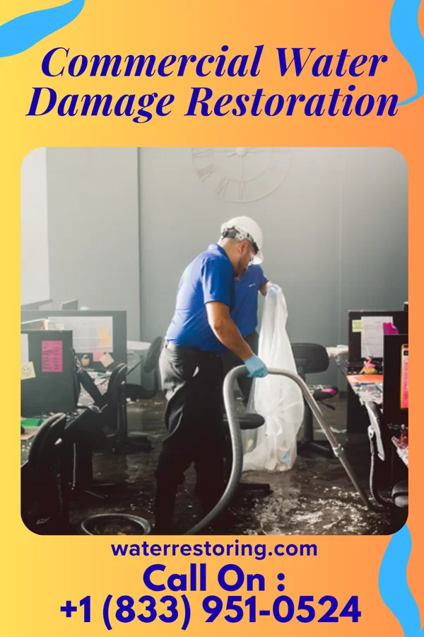 Commercial Water Damage Restoration in Shoemakersville, PA